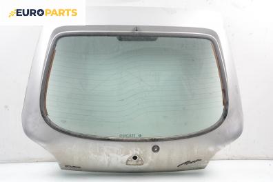 Заден капак за Ford Fiesta IV Hatchback (08.1995 - 09.2002), 2+1 вр., позиция: задна