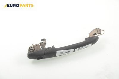 Външна дръжка за Seat Ibiza II Hatchback (03.1993 - 05.2002), 2+1 вр., позиция: дясна