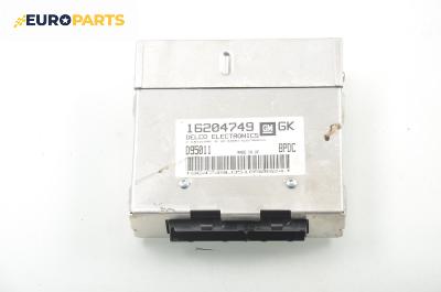 Компютър двигател за Opel Corsa B Hatchback (03.1993 - 12.2002) 1.4 i, 60 к.с.