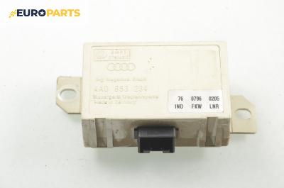 Имобилайзер за Audi A4 Sedan B5 (11.1994 - 09.2001)
