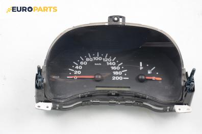 Километраж за Fiat Doblo Van I (03.2001 - 11.2009) 1.9 D (223AXB1A), 63 к.с.