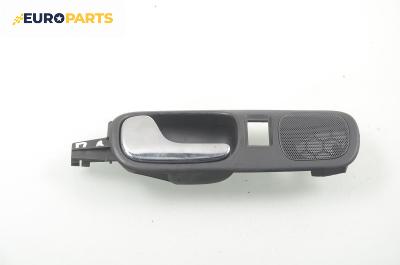 Вътрешна дръжка за Audi A3 Hatchback I (09.1996 - 05.2003), 4+1 вр., хечбек, позиция: предна, лява