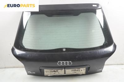 Заден капак за Audi A3 Hatchback I (09.1996 - 05.2003), 4+1 вр., хечбек, позиция: задна