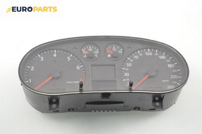Километраж за Audi A3 Hatchback I (09.1996 - 05.2003) 1.6, 101 к.с.
