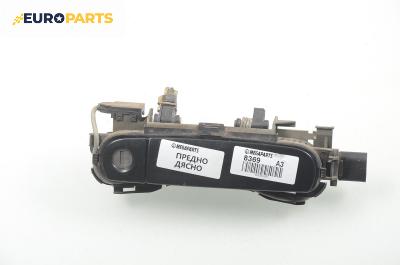 Външна дръжка за Audi A3 Hatchback I (09.1996 - 05.2003), 4+1 вр., хечбек, позиция: предна, дясна