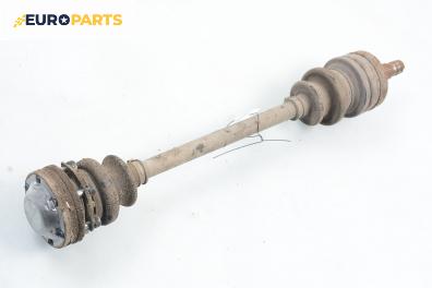 Полуоска за Mercedes-Benz C-Class Sedan (W202) (03.1993 - 05.2000) C 180 (202.018), 122 к.с., позиция: предна, лява