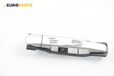 Външна дръжка за Mercedes-Benz C-Class Sedan (W202) (03.1993 - 05.2000), 4+1 вр., седан, позиция: предна, дясна