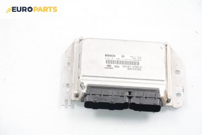 Компютър двигател за Hyundai Matrix Minivan (06.2001 - 08.2010) 1.5 CRDi, 82 к.с.