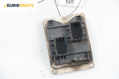 Компютър двигател за Opel Corsa B Hatchback (03.1993 - 12.2002) 1.0 i 12V, 54 к.с.