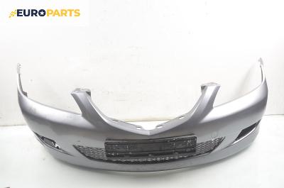 Предна броня за Mazda 6 Station Wagon I (08.2002 - 12.2007), комби, позиция: предна