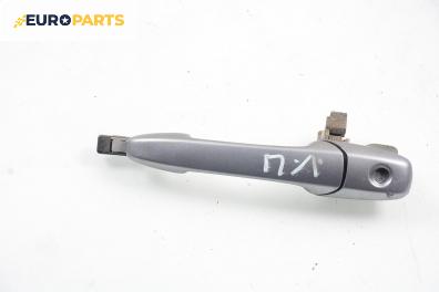 Външна дръжка за Mazda 6 Station Wagon I (08.2002 - 12.2007), 4+1 вр., комби, позиция: предна, лява