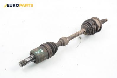 Полуоска за Mazda 6 Station Wagon I (08.2002 - 12.2007) 1.8, 120 к.с., позиция: предна, лява
