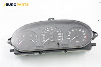 Километраж за Renault Megane I Classic Sedan (09.1996 - 08.2003) 1.9 dTi (LA08, LA0N), 98 к.с.