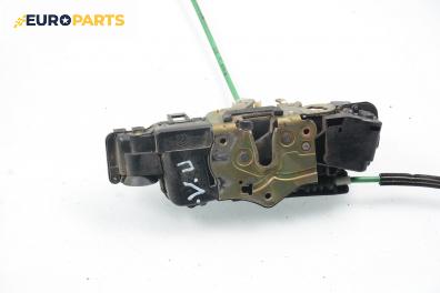 Брава на врата за Fiat Stilo Hatchback (10.2001 - 11.2010), позиция: предна, лява