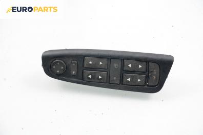 Бутони ел. стъкла и огледала  за Fiat Stilo Hatchback (10.2001 - 11.2010)