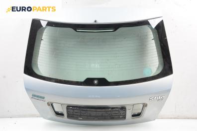Заден капак за Fiat Stilo Hatchback (10.2001 - 11.2010), 4+1 вр., хечбек, позиция: задна