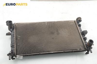 Воден радиатор за Ford Focus I Hatchback (10.1998 - 12.2007) 1.6 16V, 100 к.с.
