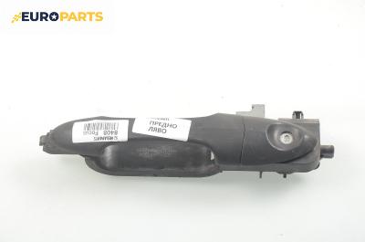 Външна дръжка за Ford Focus I Hatchback (10.1998 - 12.2007), 4+1 вр., хечбек, позиция: предна, лява