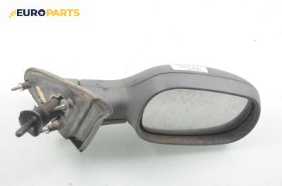 Огледало за Renault Megane I Hatchback (08.1995 - 12.2004), 4+1 вр., хечбек, позиция: дясна