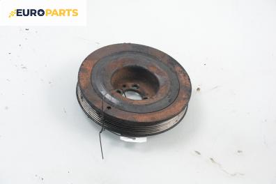 Демпферна шайба за Fiat Bravo I Coupe (1995-10-01 - 2001-10-01) 1.9 TD 100 S (182.AF), 100 к.с.