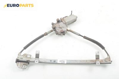 Машинка ел. стъкло за Ford Fiesta III Hatchback (01.1989 - 01.1997), 4+1 вр., позиция: предна, лява