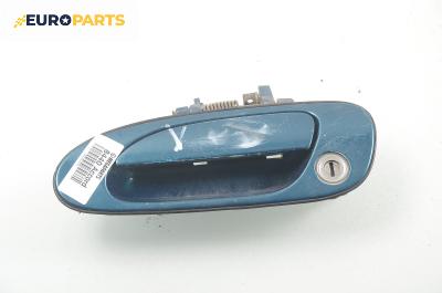 Външна дръжка за Honda Accord V Coupe (09.1993 - 12.1998), 2+1 вр., купе, позиция: лява
