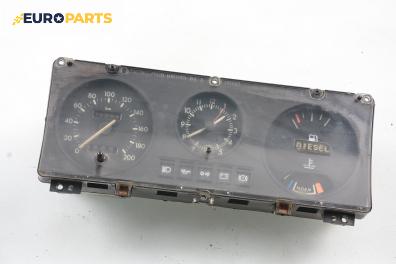 Километраж за Ford Transit Platform III (04.1991 - 08.1994) 2.5 DI (EME/L/S, ENE/L/S), 80 к.с.