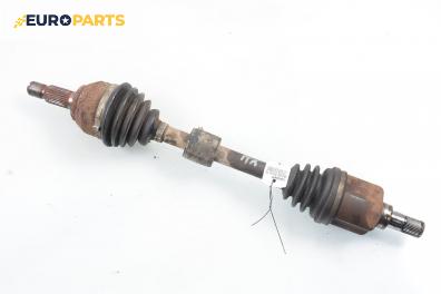 Полуоска за Rover 75 Tourer (08.2001 - 05.2006) 2.0 CDT, 115 к.с., позиция: задна