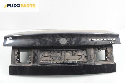 Заден капак за Volkswagen Passat Sedan B3, B4 (02.1988 - 12.1997), седан, позиция: задна