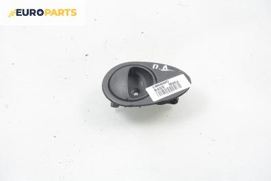 Вътрешна дръжка за Daewoo Matiz Hatchback (09.1998 - 01.2005), 4+1 вр., позиция: предна, дясна