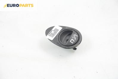 Вътрешна дръжка за Daewoo Matiz Hatchback (09.1998 - 01.2005), 4+1 вр., позиция: предна, лява