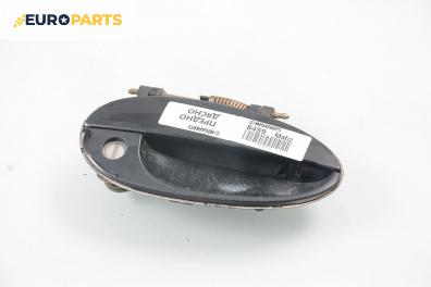 Външна дръжка за Daewoo Matiz Hatchback (09.1998 - 01.2005), 4+1 вр., позиция: предна, дясна