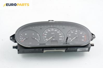 Километраж за Renault Megane Scenic (10.1996 - 12.2001) 2.0 i (JA0G), 109 к.с.