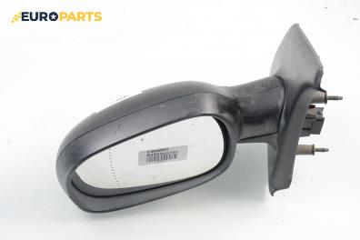 Огледало за Renault Megane Scenic (10.1996 - 12.2001), 4+1 вр., позиция: лява