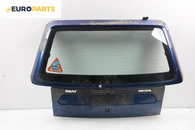 Заден капак за Seat Ibiza II Hatchback (03.1993 - 05.2002), 2+1 вр., позиция: задна