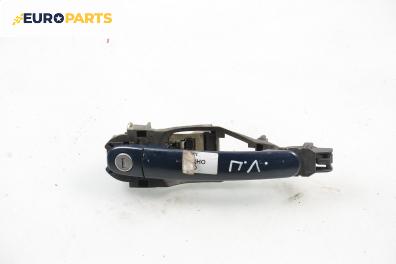 Външна дръжка за Seat Toledo II Sedan (10.1998 - 05.2006), 4+1 вр., седан, позиция: предна, лява