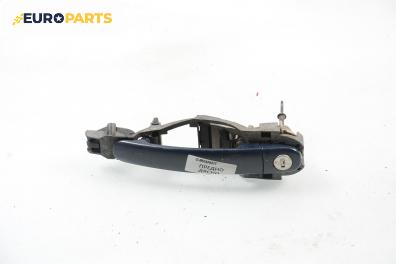 Външна дръжка за Seat Toledo II Sedan (10.1998 - 05.2006), 4+1 вр., седан, позиция: предна, дясна