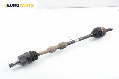 Полуоска за Mitsubishi Colt V Hatchback (09.1995 - 09.2003) 1600 GLX (CJ4A), 90 к.с., позиция: предна, дясна, автоматик