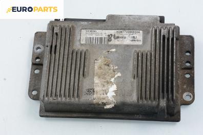 Компютър двигател за Renault Megane Scenic (10.1996 - 12.2001) 2.0 i (JA0G), 109 к.с.