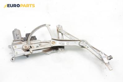 Машинка ел. стъкло за Opel Astra G Estate (02.1998 - 12.2009), 4+1 вр., комби, позиция: предна, дясна