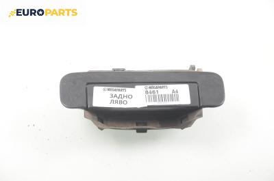 Външна дръжка за Audi A4 Sedan B5 (11.1994 - 09.2001), 4+1 вр., седан, позиция: задна, лява