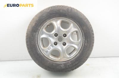 Резервна гума за Peugeot 306 Hatchback (01.1993 - 10.2003) 14 цола, ширина 5.5
