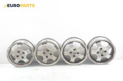 Алуминиеви джанти за Renault Laguna I Grandtour (09.1995 - 03.2001) 14 цола, ширина 6