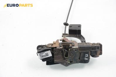 Брава на врата за Fiat Stilo Hatchback (10.2001 - 11.2010), позиция: предна, дясна