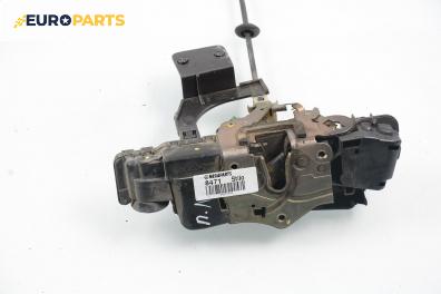 Брава на врата за Fiat Stilo Hatchback (10.2001 - 11.2010), позиция: предна, лява