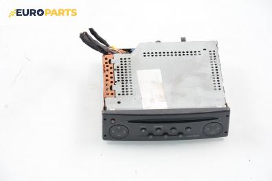 CD плеър за Renault Laguna II Hatchback (03.2001 - 12.2007)