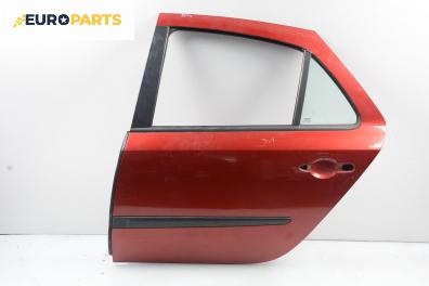 Врата за Renault Laguna II Hatchback (03.2001 - 12.2007), 4+1 вр., хечбек, позиция: задна, лява