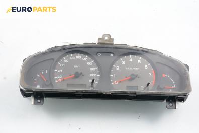 Километраж за Nissan Almera I Sedan (07.1995 - 09.2000) 1.6 SLX, 90 к.с.