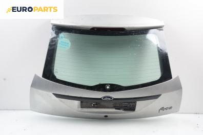 Заден капак за Ford Focus I Hatchback (10.1998 - 12.2007), 4+1 вр., хечбек, позиция: задна