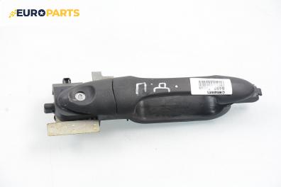 Външна дръжка за Ford Focus I Hatchback (10.1998 - 12.2007), 4+1 вр., хечбек, позиция: предна, дясна